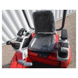 AGT Industrial QK18K-C Mini Excavator w/ Hydraulic Thumb & Side Swing Boom Kubota Diesel Engine