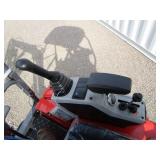 AGT Industrial QK18K-C Mini Excavator w/ Hydraulic Thumb & Side Swing Boom Kubota Diesel Engine