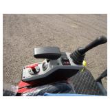 AGT Industrial QK18K-C Mini Excavator w/ Hydraulic Thumb & Side Swing Boom Kubota Diesel Engine