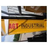 AGT Industrial DM12C Mini Excavator w/Hydraulic Thumb & Side Swing Boom