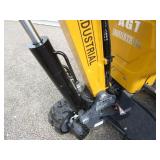 AGT Industrial DM12C Mini Excavator w/Hydraulic Thumb & Side Swing Boom
