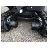 AGT Industrial DM12C Mini Excavator w/Hydraulic Thumb & Side Swing Boom