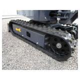 AGT Industrial DM12C Mini Excavator w/Hydraulic Thumb & Side Swing Boom
