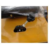 AGT Industrial DM12C Mini Excavator w/Hydraulic Thumb & Side Swing Boom