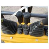 AGT Industrial DM12C Mini Excavator w/Hydraulic Thumb & Side Swing Boom