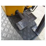 AGT Industrial DM12C Mini Excavator w/Hydraulic Thumb & Side Swing Boom