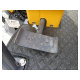 AGT Industrial DM12C Mini Excavator w/Hydraulic Thumb & Side Swing Boom