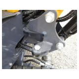 AGT Industrial DM12C Mini Excavator w/Hydraulic Thumb & Side Swing Boom