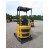 AGT Industrial H15 Mini Excavator