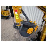 AGT Industrial H15 Mini Excavator