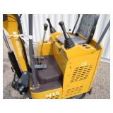 AGT Industrial H15 Mini Excavator