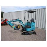 AGT Industrial H15 Mini Excavator