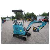 AGT Industrial H15 Mini Excavator