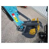 AGT Industrial H15 Mini Excavator