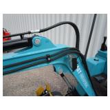 AGT Industrial H15 Mini Excavator
