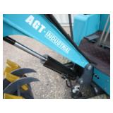 AGT Industrial H15 Mini Excavator