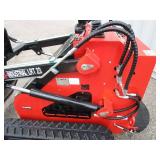 AGT Industrial LRT 23 Ride On Skid Steer Loader