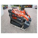 AGT Industrial YSRT14 Ride On Skid Steer Loader