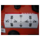 AGT Industrial YSRT14 Ride On Skid Steer Loader