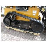 AGT Industrial CRT23 Ride On Skid Steer Loader