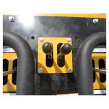 AGT Industrial CRT23 Ride On Skid Steer Loader