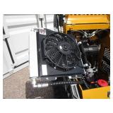 AGT Industrial CRT23 Ride On Skid Steer Loader