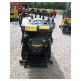 AGT Industrial KTT23 Ride On Skid Steer Loader