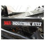 AGT Industrial KTT23 Ride On Skid Steer Loader
