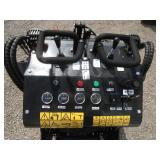 AGT Industrial KTT23 Ride On Skid Steer Loader