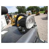 AGT Industrial KTT23 Ride On Skid Steer Loader