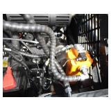 AGT Industrial KTT23 Ride On Skid Steer Loader