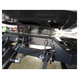 AGT Industrial QK18RXS-C Mini Excavator w/Hydraulic Thumb & Side Swing Boom, Enclosed Cab w/AC