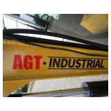 AGT Industrial H13R Mini Excavator w/Enclosed Cab