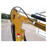 AGT Industrial H13R Mini Excavator w/Enclosed Cab
