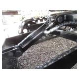 AGT Industrial H13R Mini Excavator w/Enclosed Cab