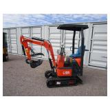 AGT Industrial L12R Mini Excavator