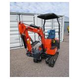 AGT Industrial L12R Mini Excavator