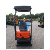 AGT Industrial L12R Mini Excavator