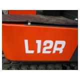 AGT Industrial L12R Mini Excavator