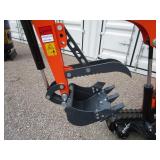AGT Industrial L12R Mini Excavator