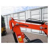 AGT Industrial L12R Mini Excavator