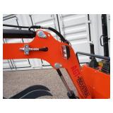 AGT Industrial L12R Mini Excavator