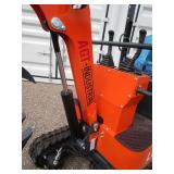 AGT Industrial L12R Mini Excavator