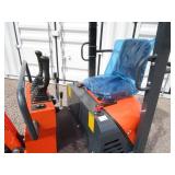 AGT Industrial L12R Mini Excavator