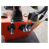 AGT Industrial L12R Mini Excavator