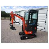 AGT Industrial L13R Mini Excavator