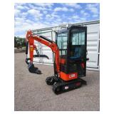 AGT Industrial L13R Mini Excavator