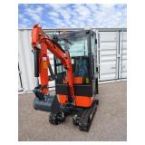 AGT Industrial L13R Mini Excavator