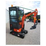 AGT Industrial L13R Mini Excavator
