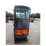 AGT Industrial L13R Mini Excavator